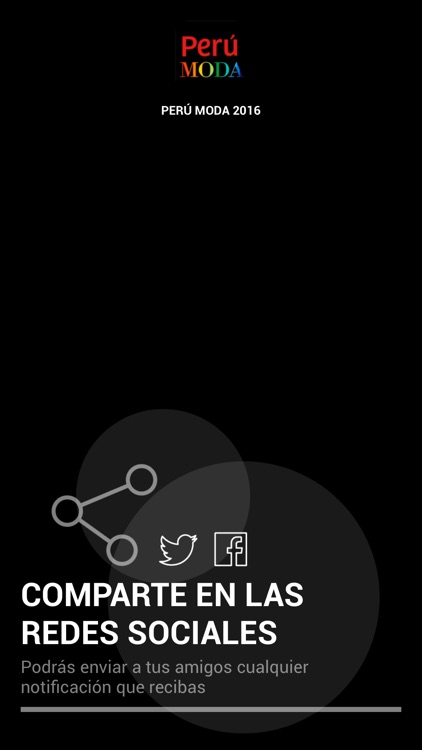 Peru Moda screenshot-4