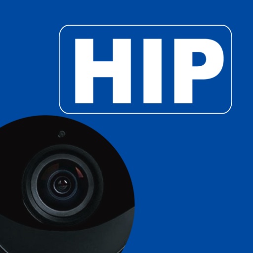 HIP Camera app icon