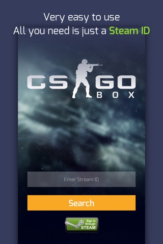 CS:GO Box - Watch and Track your Stats screenshot 4