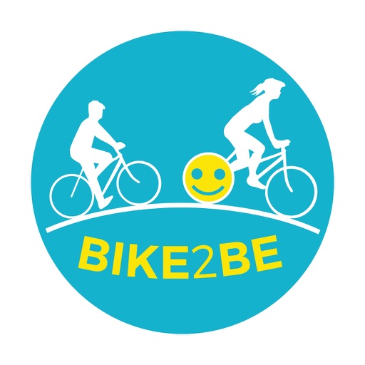 Bike2Be Guide icon