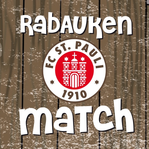 FC St. Pauli - Rabauken-Match iOS App