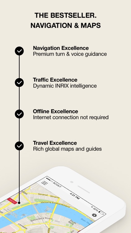 Scout Navigation & Maps (INT)