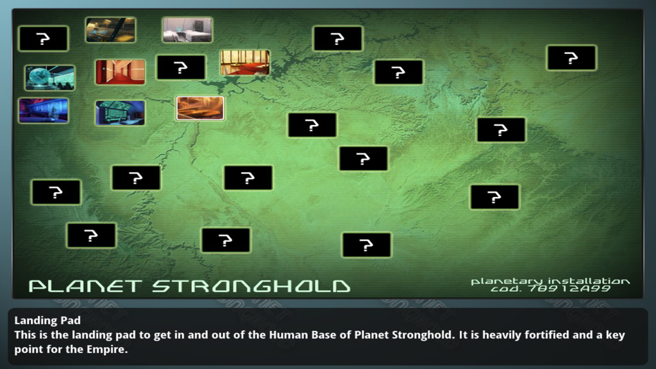 #3. Planet Stronghold (iOS) 由: Celso Riva