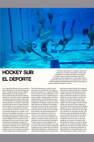 7Mares. Revista de buceo y actividades subacuáticas screenshot 3