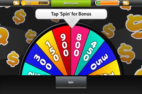 Mega Bit Coins Slots - Free Game for iPhone and iPad screenshot 4