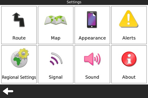 Cyprus on Road GPS Navigation screenshot 4