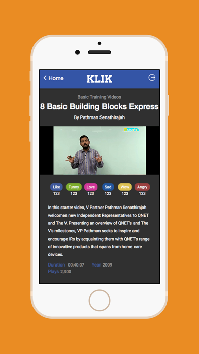 KLIK Appのおすすめ画像2