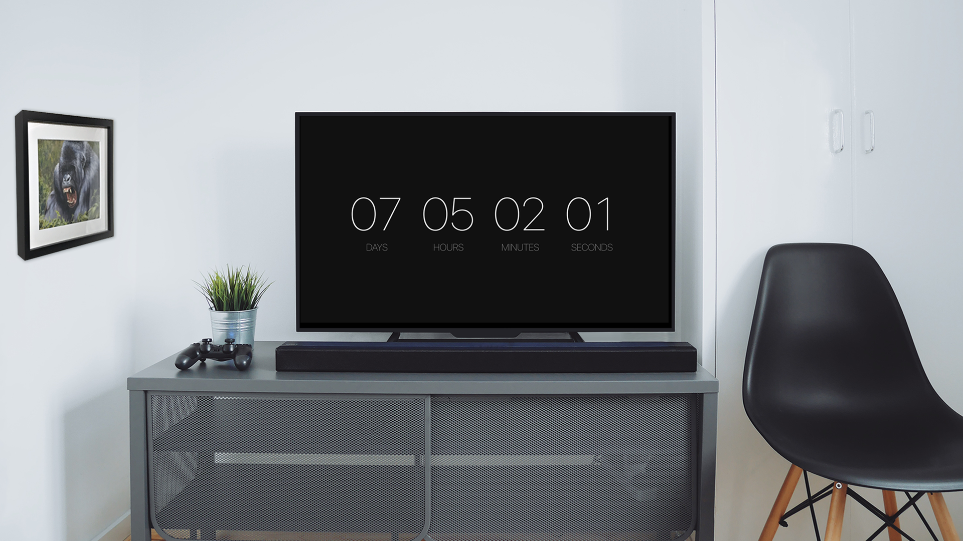 Countdown Timer - Clock Widget