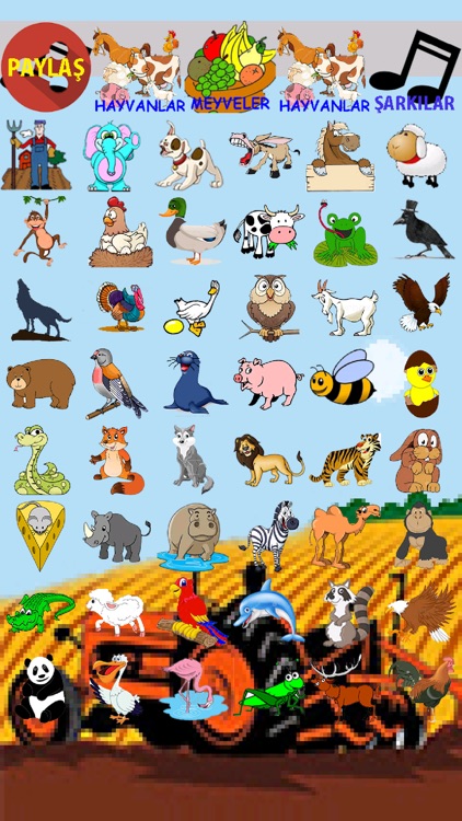 ali babanın çiftliği screenshot-3