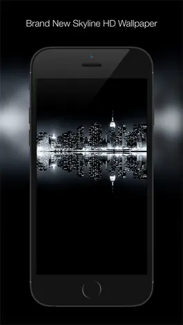 Game screenshot Обои Skyline HD: Красивые фотографии города для Homescreen и Lockscreen mod apk