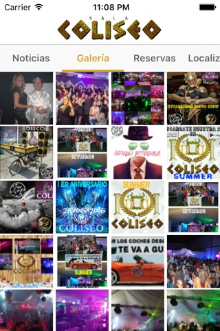 Coliseo screenshot 3