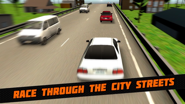 Speed Car & Motorbike Traffic Rider 3D Full(圖1)-速報App