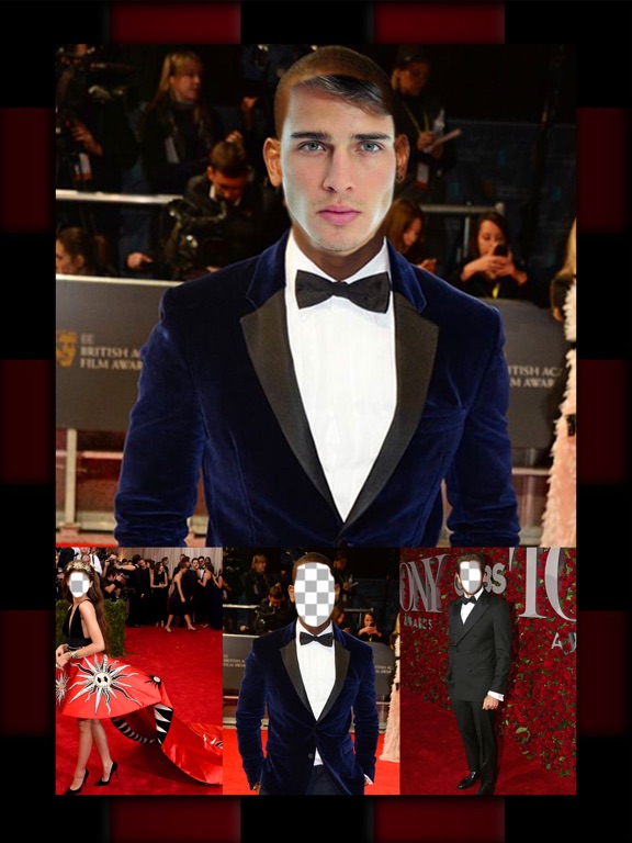 Screenshot #5 pour YouCelebrity - Make Me Celebrity Photo Montage App Withy Red Carpet