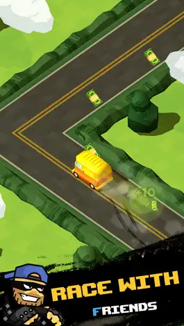 Game screenshot Cranky Road hack