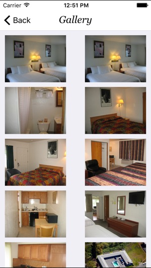 Phoenix Motel Oregon(圖1)-速報App