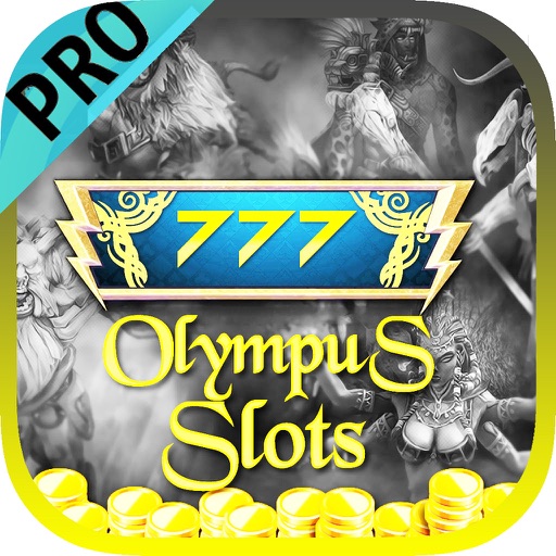 Gods Of Olympus Casino Pro - Free Sexy Goddess Slot Machine iOS App