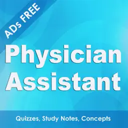 Physician Assistant Certification & Exam Review - Medical Notes & Quizzes app icon