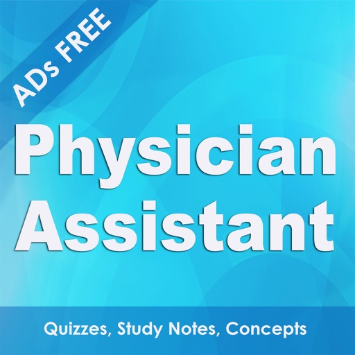 Physician Assistant Certification & Exam Review - Medical Notes & Quizzes icon