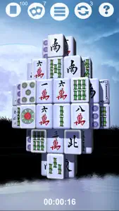 Doubleside Mahjong Zen screenshot #4 for iPhone