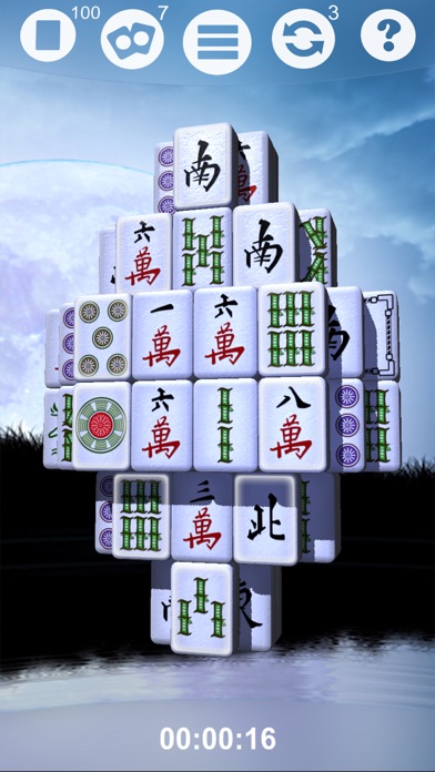 Doubleside Mahjong Zen screenshot 4