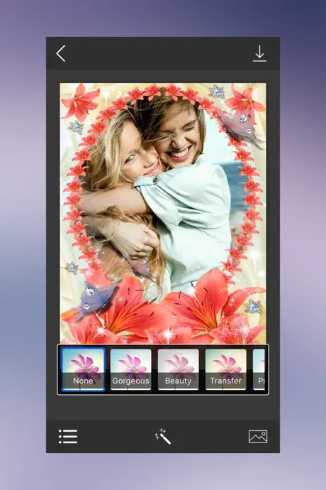 Women Photo Frame - InstaFrame,Pic Editor