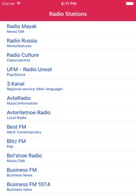 Game screenshot Radio Russia FM - Stream and listen to live online music, news channel and радио музыка show with Russian streaming station player mod apk