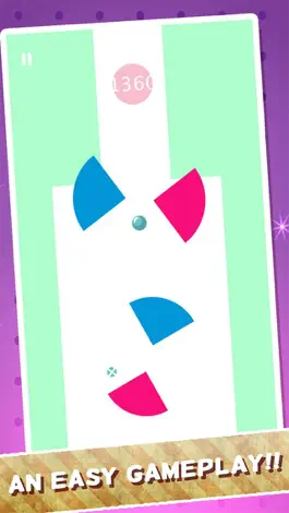 Game screenshot Ball Drop Out Games - Dots Cubic Quad To Attack And Run Through mod apk