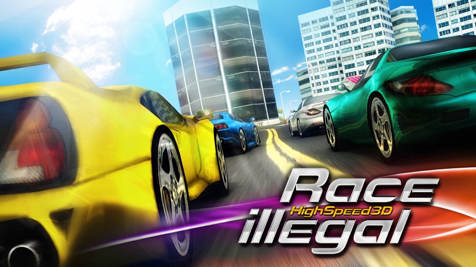 Race Illegal: High Speed 3D Free - 1.5.7 - (iOS)