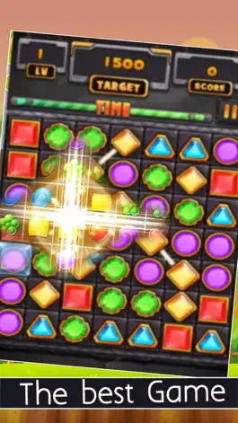 Game screenshot Crazy Jewels Link Pro apk
