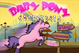 Game screenshot Baby Pony Adventure mod apk