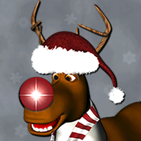 Reindeer in a Flap- A magical Adventure