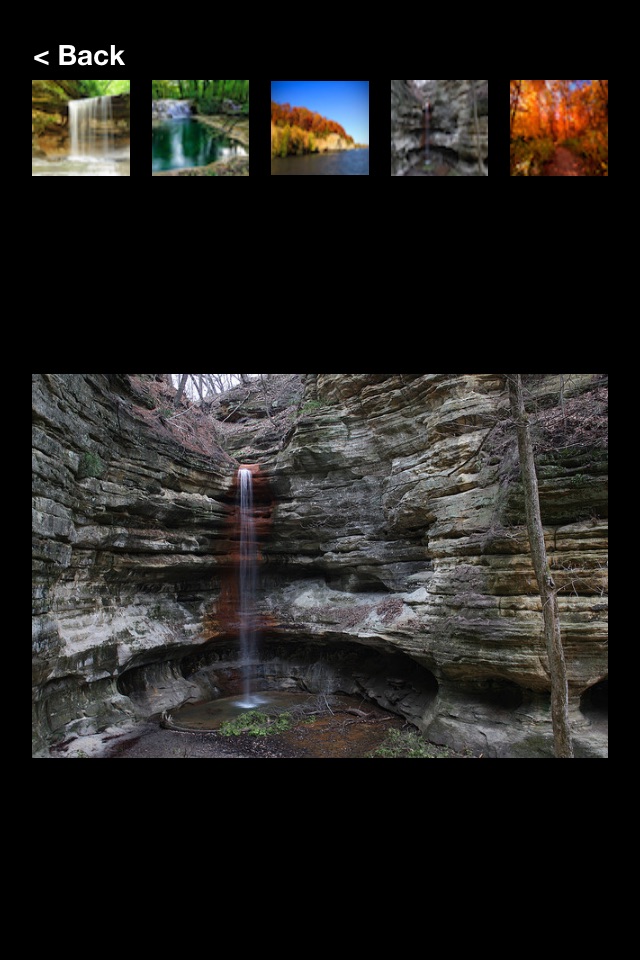 Starved Rock & Trails screenshot 2