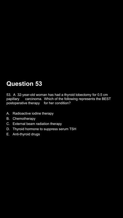 Endocrine Blueprint PANCE PANRE Review Course screenshot-4