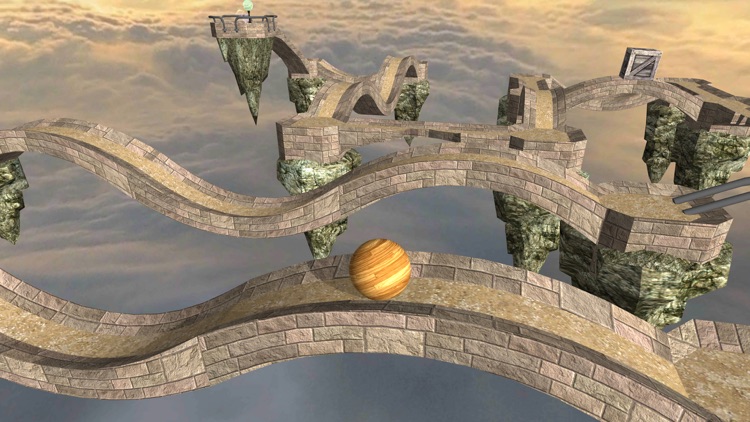 Ball 3D (Free) screenshot-4