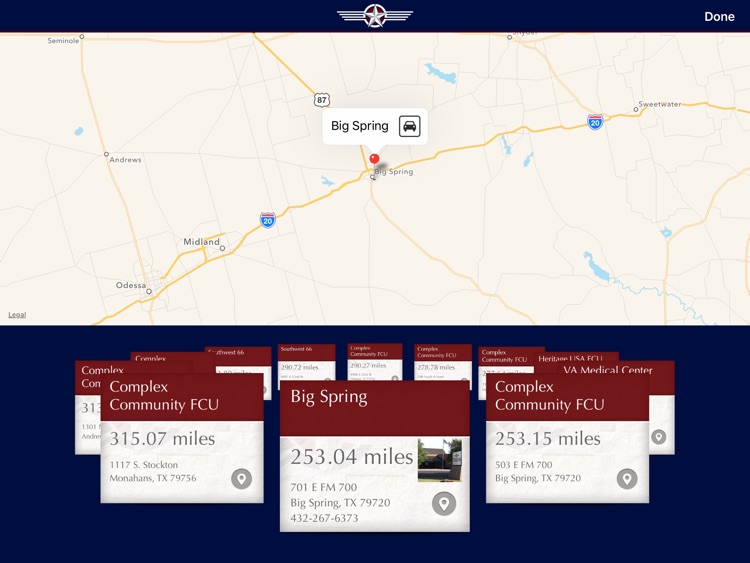 Citizens FCU Mobile for iPad screenshot-4