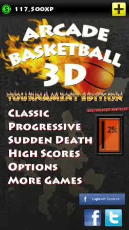 Game screenshot Arcade Basketball 3D Tournament Edition hack