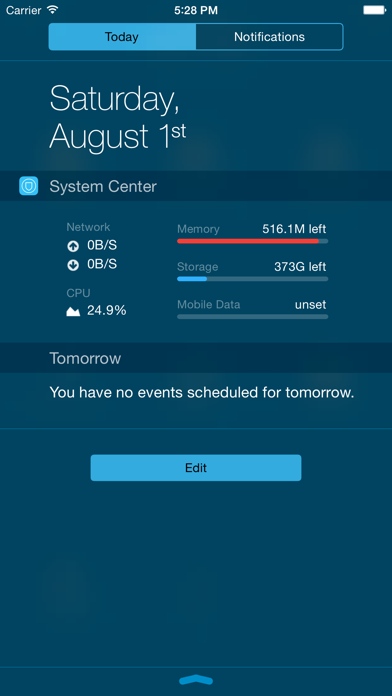 System Center - The Best Utilities for iOS