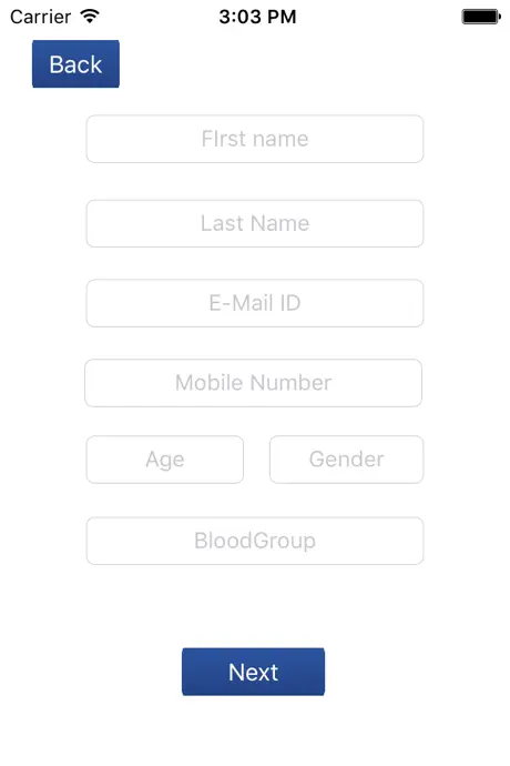 E-Donor Card App from Mohan Foundation