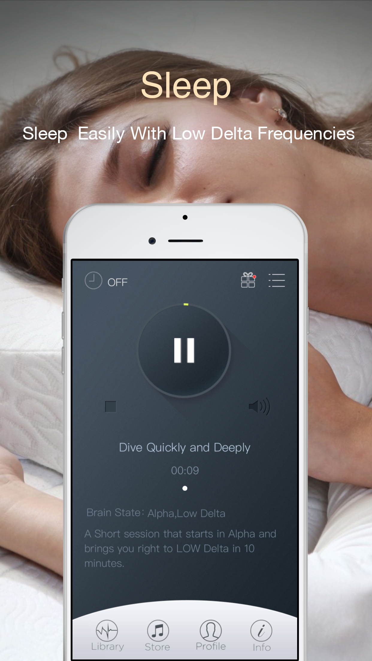Brainwaves for Business Elite – Focus more on work and studying with brainwave entrainment