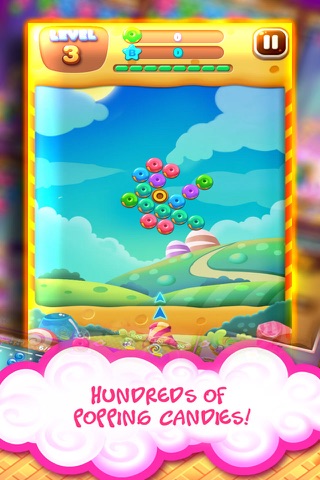 Cake Shooter: Bubble Cookies screenshot 3