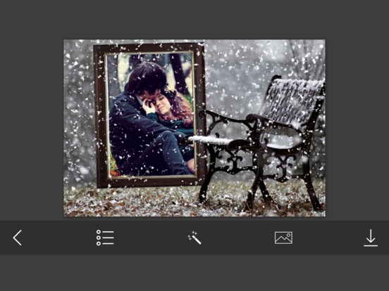 Screenshot #5 pour Beautiful Photo Frames - Creative Frames for your photo