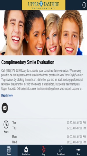 Upper Eastside Orthodontists(圖1)-速報App