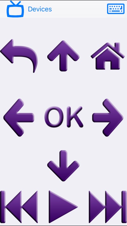 RMote Roku Remote