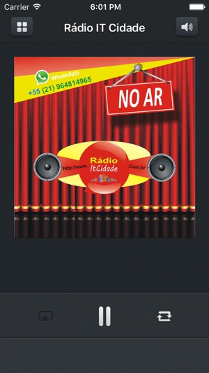 Radio IT Cidade(圖1)-速報App