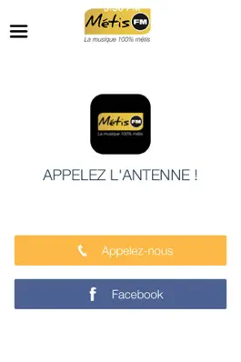 Game screenshot METIS FM hack