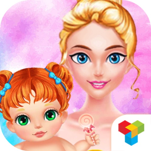 Nurse Mommy's Lori Baby - Fantasy Castle/Lovely Infant Resort iOS App