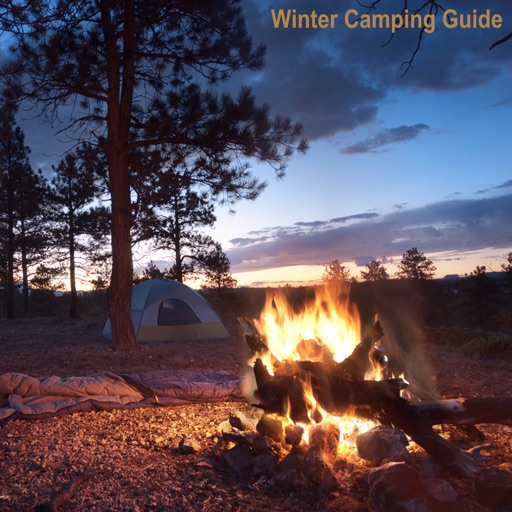 Winter Camping Guide:Tips and Tutorial icon