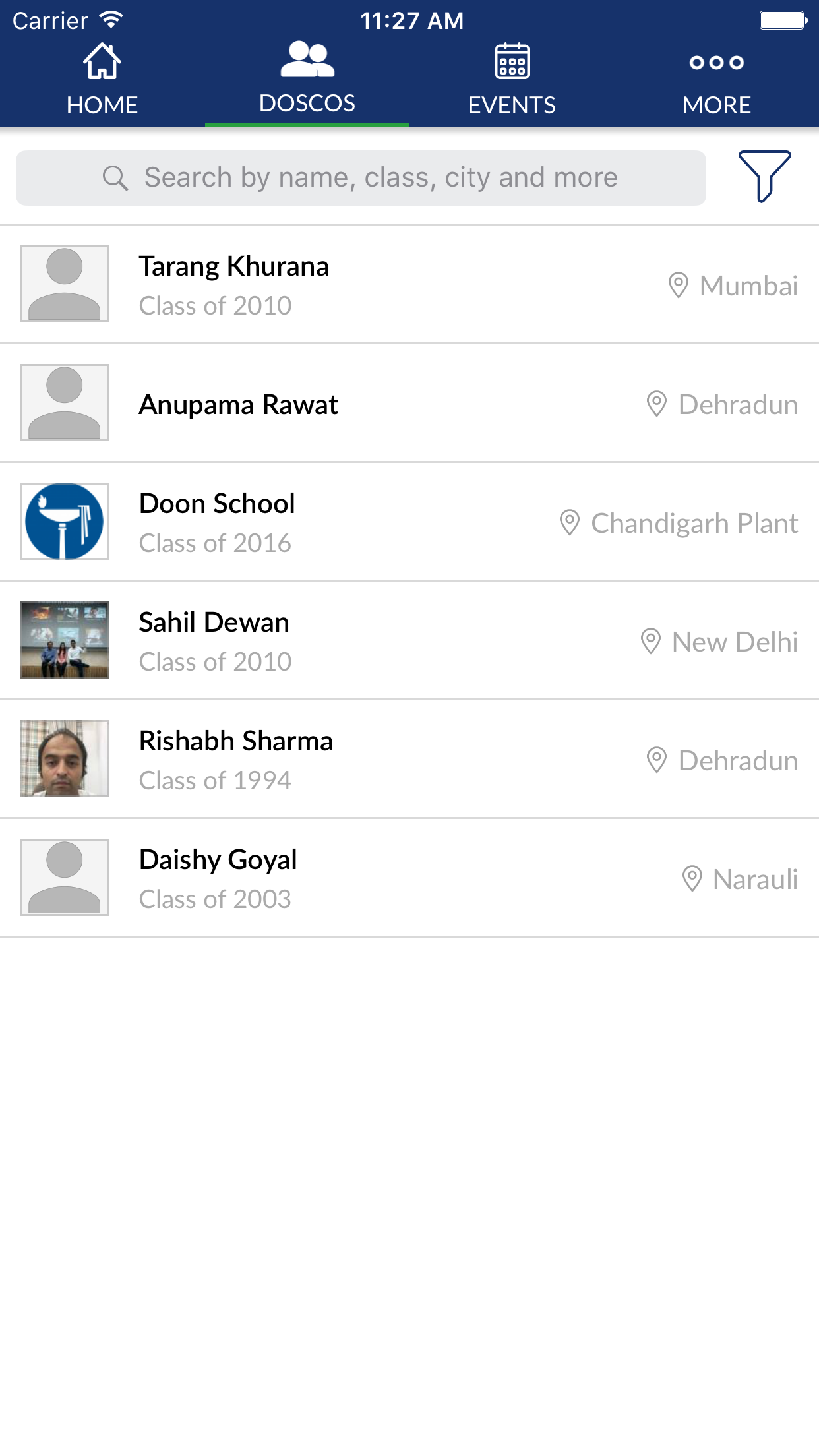The Doon School