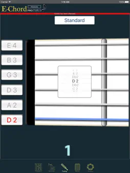 E-Chord screenshot 4
