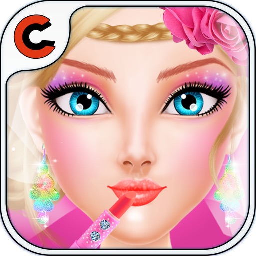 princess wedding salon - Beauty Princess Wedding Salon for girls games